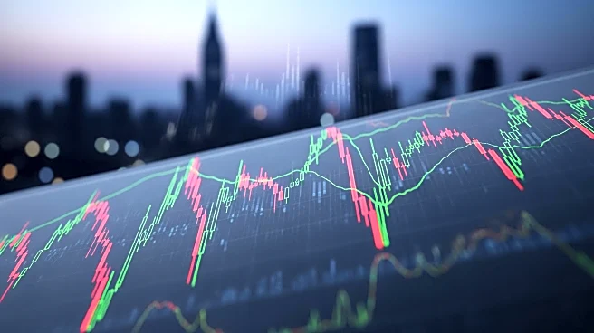 SoftBank Shares Plunge Amid Asia's Market Volatility Following U.S. Tech Stock Reversal