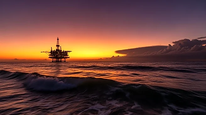 Trump Administration Proposes Offshore Oil Drilling in California, Sparking Environmental Concerns