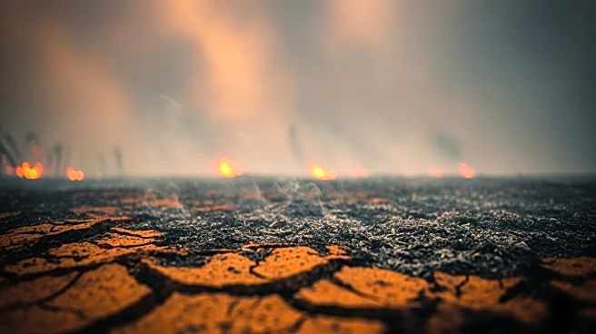 Fire Disrupts COP30 Climate Summit, Affecting Negotiations