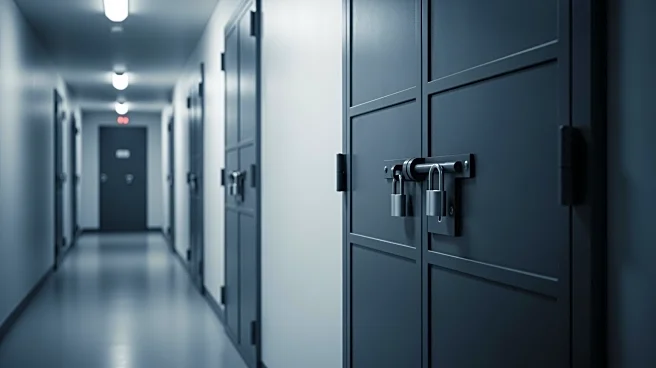 Federal Appeals Court Halts Release of Operation Midway Blitz Detainees