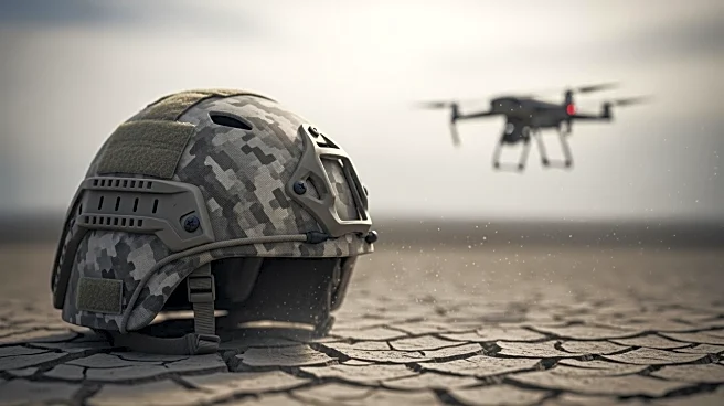 American Volunteer Injured by Russian Drone Strike in Ukraine