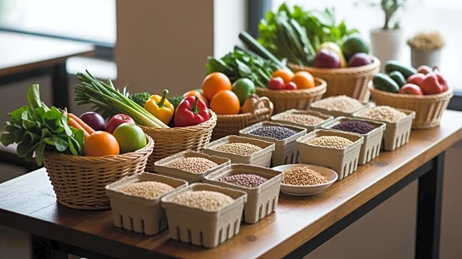 South LA Cafe Distributes Free Groceries to Support Community