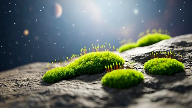 Moss Survives Nine Months in Space, Offering Insights for Future Space Agriculture