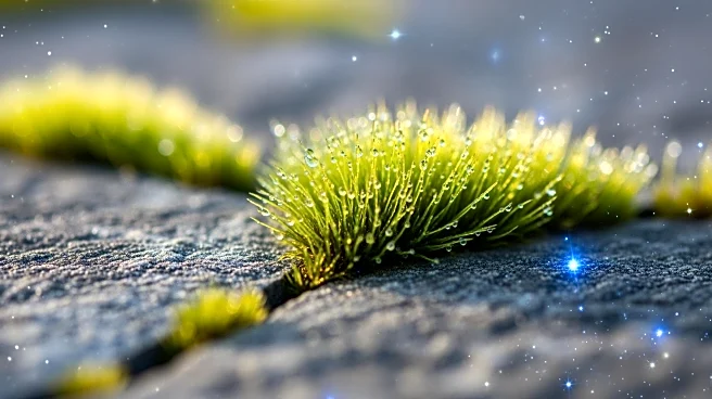 Moss Spores Successfully Germinate After 283-Day Exposure to Space Conditions