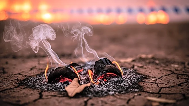 Fire Disrupts UN Climate Talks in Brazil, Delays Negotiations