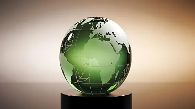 China's Leadership in Climate Action Recognized by Green Industry Leaders