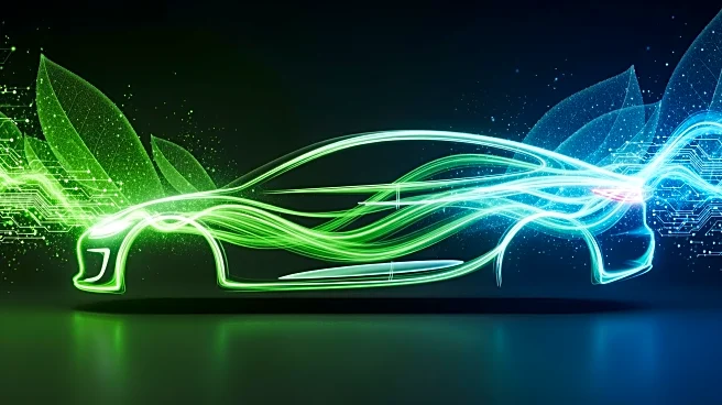 Regenerative Energy Systems Revolutionize Transportation with Sustainable Innovations