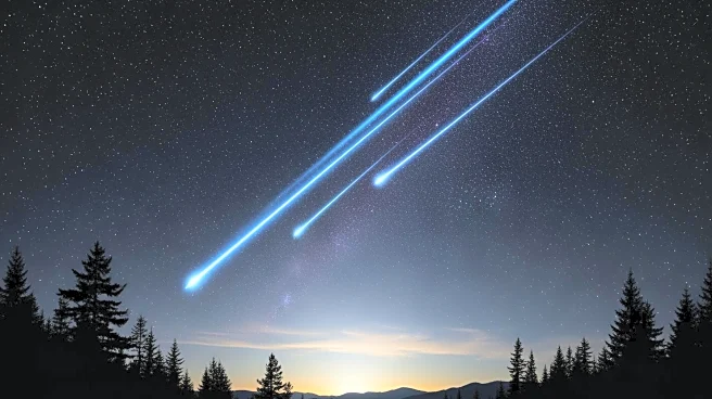 Leonid Meteor Shower to Illuminate Night Sky with Spectacular Display