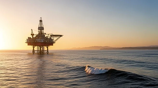 Trump Administration Announces New Oil Drilling Plans Off California and Florida Coasts