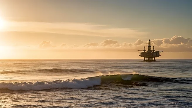 Trump Administration Opens Pacific Ocean to Offshore Drilling for First Time in Decades
