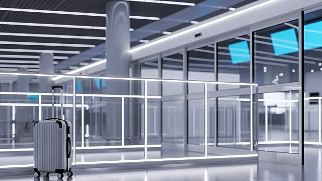 Dubai International Airport Introduces Frictionless Boarding for Hand Luggage Travelers