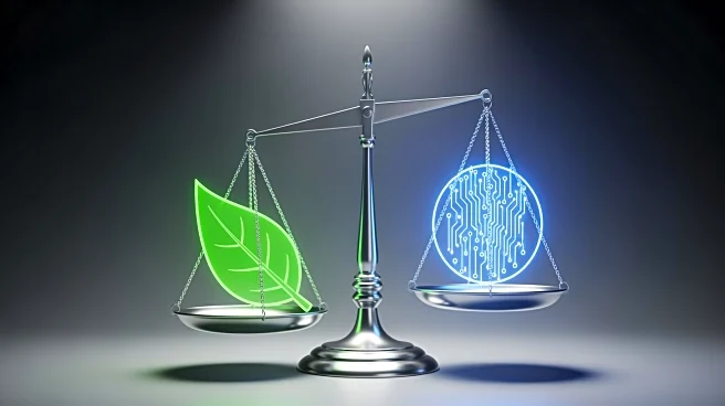 EU Reduces Green and Digital Regulations to Enhance Competitiveness