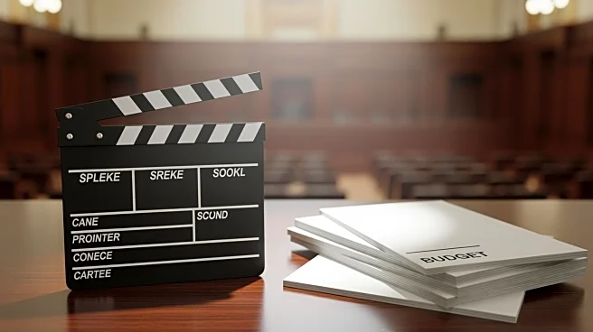 Nevada Senate Rejects $120 Million Film Subsidy for Las Vegas Studio