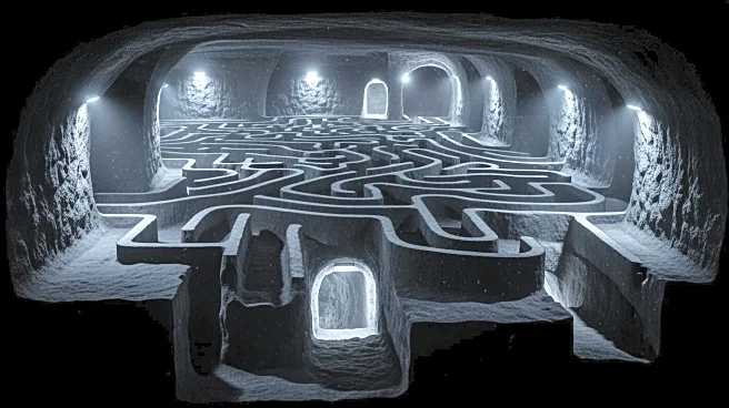 IDF Uncovers Massive Gaza Tunnel Network Used by Hamas