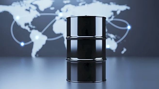 US Sanctions on Russian Oil Firms Impacting Global Markets, Treasury Official Reports