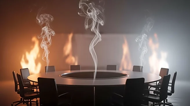 Fire at UN Climate Talks in Brazil Leads to Evacuations and Smoke Inhalation Injuries