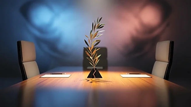 Lebanon Accuses Israel of Stalling Border Talks, Impacting Hezbollah Disarmament