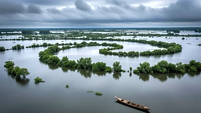 Vietnam Government Evacuates Thousands Amid Deadly Floods