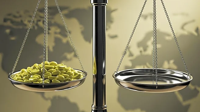 President Trump Modifies Tariffs on Brazilian Imports Amid National Emergency