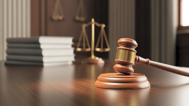 Senate Judiciary Committee Advances Trump District Court Nominees After Prolonged Delay