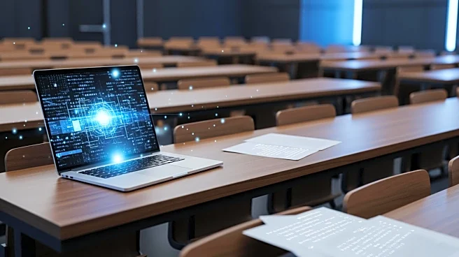 Professor Uncovers High Rate of AI Use in Student Assignments