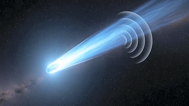 Viral Clip Misrepresents Comet 3I/Atlas as Sending Signals