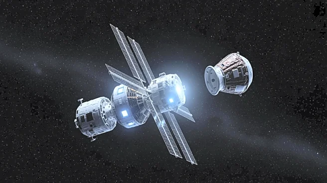 Chinese Space Agency Faces Safety Challenge as Shenzhou-21 Crew Stranded Without Return Capsule