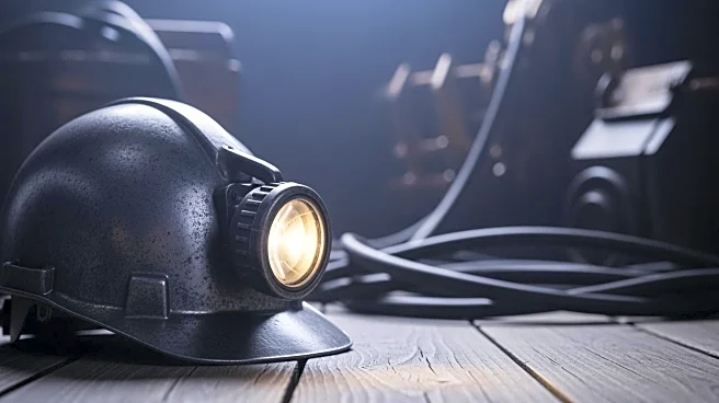 ECU Study Highlights Psychosocial Risks of New Mining Technologies