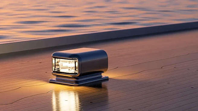 Glamox Wins Supplier of the Year Award for Advancements in Marine Lighting