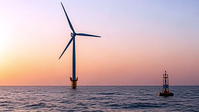 Fugro Completes Surveys for Italy's Rimini Offshore Wind Farm Development