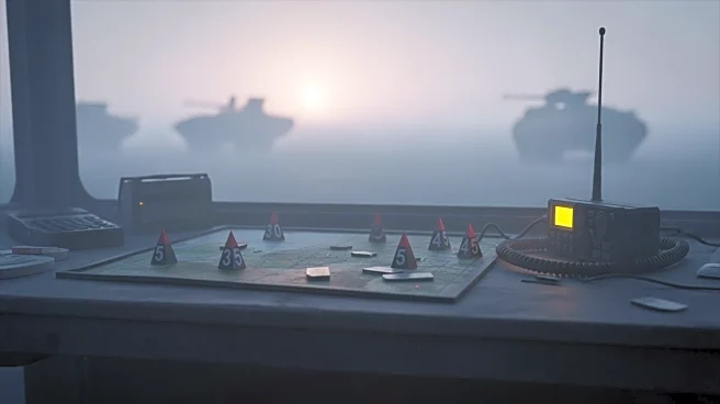 Russian Forces Claim Recapture of Kupiansk as Putin Visits Command Post