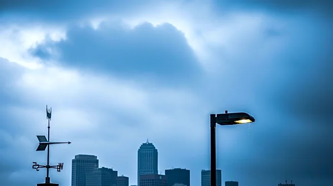 Baltimore Weather Forecast: Cloudy and Chilly Conditions Followed by Rain