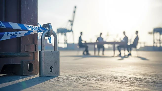 Chinese Embassy Criticizes U.S. Ambassador's Remarks on COSCO's Piraeus Port Ownership