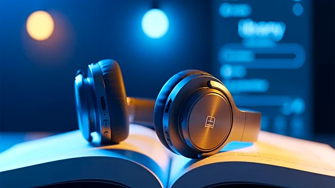 Free Audiobooks Available for Military Personnel Through Library Apps