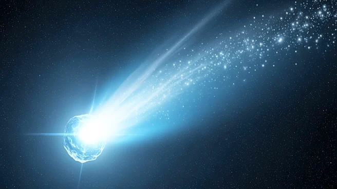 NASA Confirms Interstellar Comet 3I/ATLAS, Dismissing Alien Craft Speculation