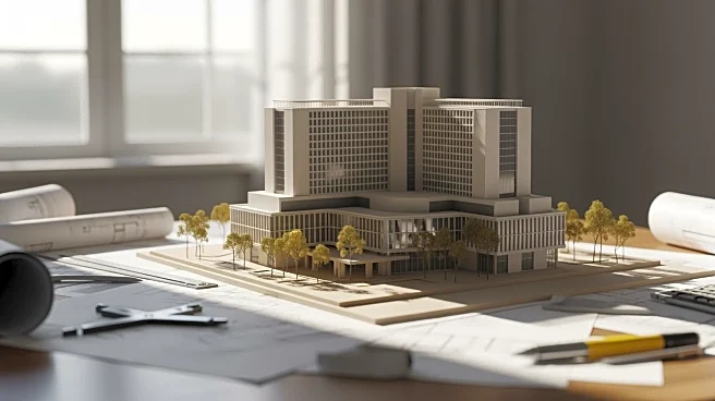 Delays and Cost Overruns Plague Dublin Children's Hospital Project