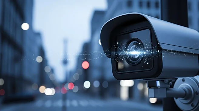 Iran Accuses Israel and US of Using Traffic Cameras for Espionage in Tehran