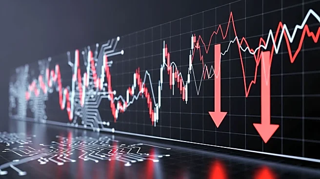 Asian Stock Markets Experience Decline Amid AI Investment Concerns