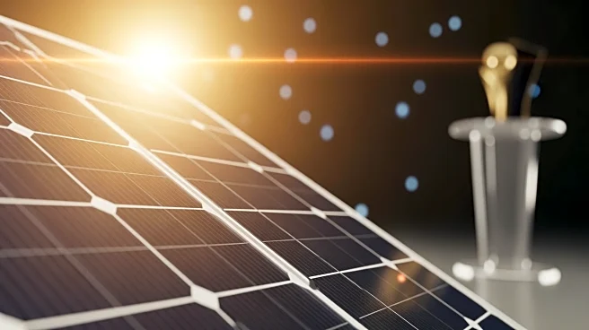 GREW Solar Awarded 'Solar Energy Manufacturer of the Year 2025' at Go Global Awards