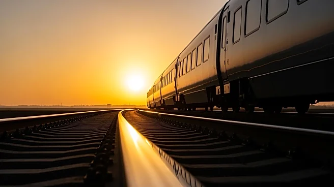 Amtrak Sets Record with 34.5 Million Passengers in Fiscal Year 2025