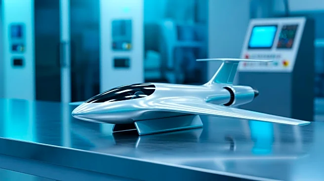 Helsing Opens UK Resilience Factory for Underwater Glider Production