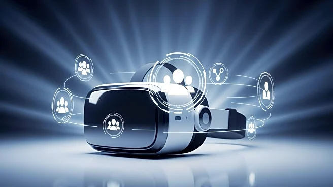 Meta Expands Horizon Hyperscape with Social Features for Virtual Reality