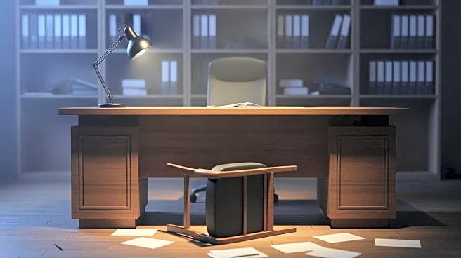 Former Congressional Staffer Accused of Fabricating Politically Motivated Attack