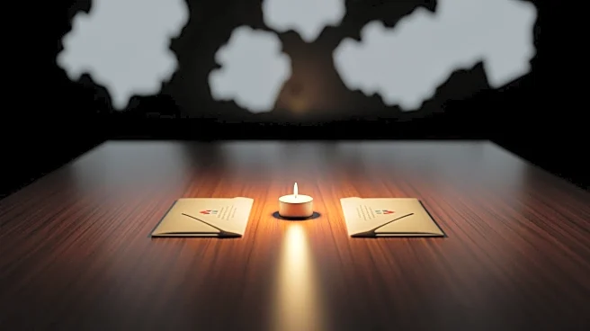 Ukraine Faces Pressure Amid Reports of Secret US-Russia Peace Plan