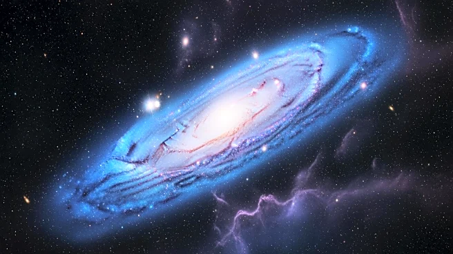 NASA's O VI Science Analysis Group Explores Galaxy Evolution