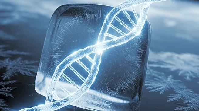 Ancient RNA Discovery in 40,000-Year-Old Mammoth Advances Genetic Revival Efforts