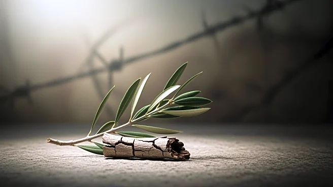 Human Rights Group Alleges War Crimes in Israeli Expulsion of West Bank Refugees