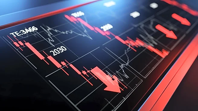 SoftBank Shares Plunge Over 10% Amid Asia Market Decline Following U.S. Tech Stock Reversal