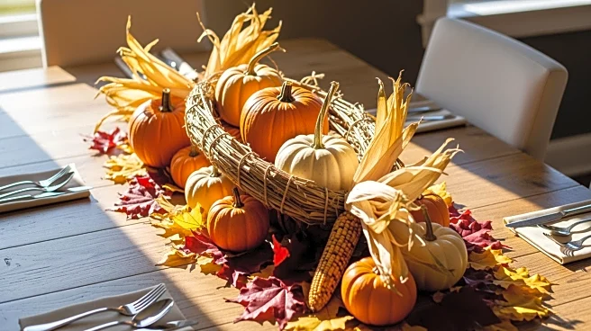 Thanksgiving Dinner Costs Decline for Third Consecutive Year, According to AFBF