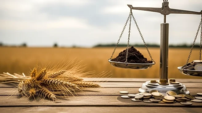 U.S. Agriculture Faces Economic Pressure as 'Cost-Price Squeeze' Threatens Farm Profitability